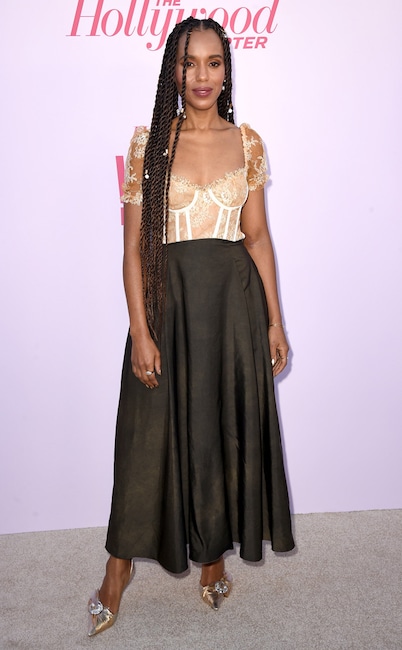 Kerry Washington, The Hollywood Reporter's Women in Entertainment
